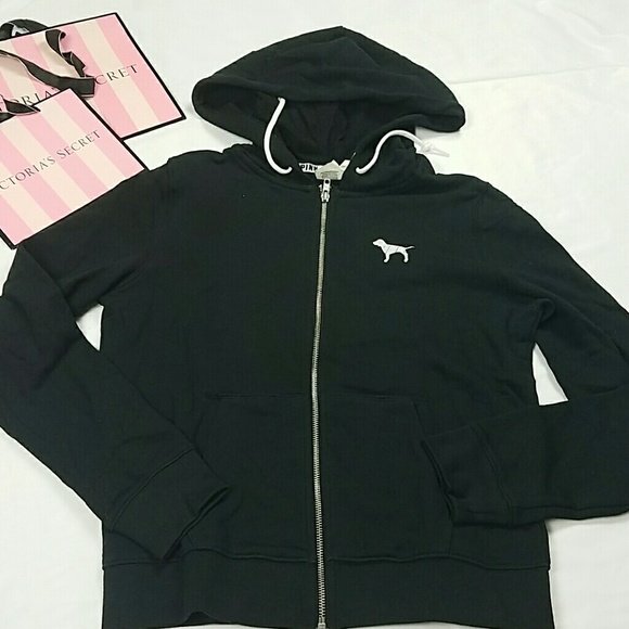 PINK Victoria's Secret Tops - Pink Victoria's Secret Hoodie NWT
